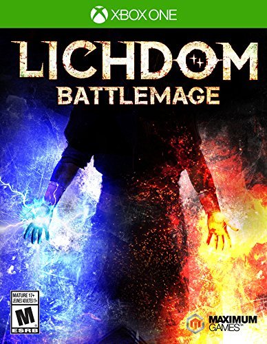 Xbox One/Lichdom: Battlemage@Lichdom: Battlemage