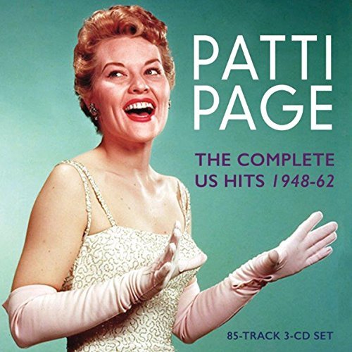 Patti Page/Complete Us Hits 1948-62@Complete Us Hits 1948-62