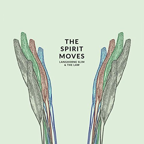 Langhorne Slim & The Law/The Spirit Moves@Spirit Moves