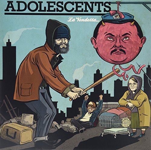 Adolescents/La Vendetta E Un Piatto Che Va