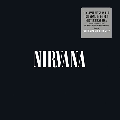 Nirvana/Nirvana@LP