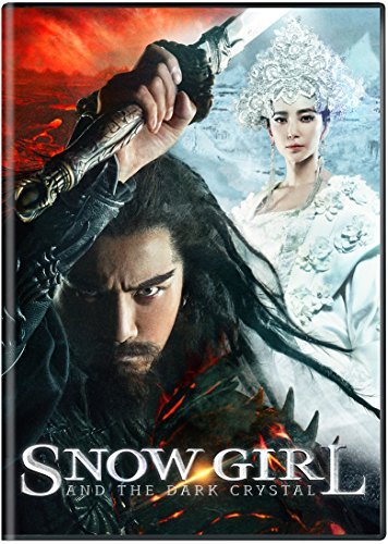 Snow Girl & The Dark Crystal/Snow Girl & The Dark Crystal@Dvd@Nr