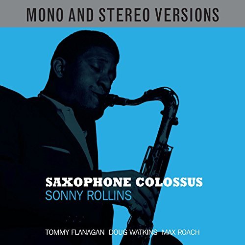Sonny Rollins/Saxophone Colossus Mono & Ster@Import-Gbr