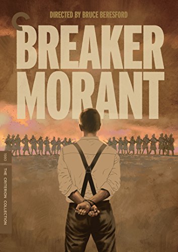 Breaker Morant/Woodward/Thompson/Waters/Brown@Dvd@Pg/Criterion