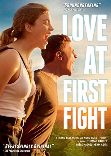 Love At First Fight/Love At First Fight@Dvd@Nr
