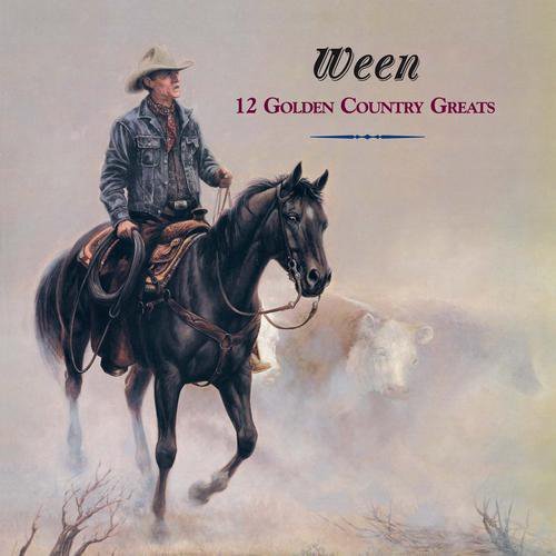 Ween/12 Golden Country Greats (marbled brown vinyl)@Lp