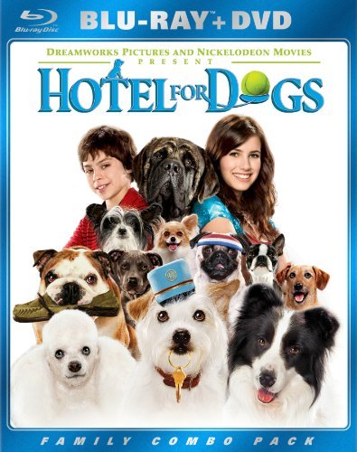Hotel For Dogs/Roberts/Austin/Cheadle/Kudrow@Ws/Blu-Ray@Pg/2 Br