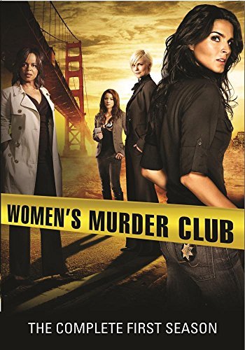 Women's Murder Club/Season 1@DVD MOD@This Item Is Made On Demand: Could Take 2-3 Weeks For Delivery