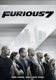 Fast & The Furious Furious 7 