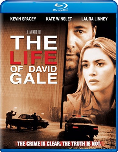 Life Of David Gale/Spacey/Linney/Winslet@Blu-ray@R
