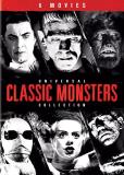 Universal Classic Monsters Collection Universal Classic Monsters Collection DVD Nr 