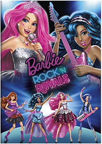 Barbie In Rock N Royals Barbie In Rock N Royals 
