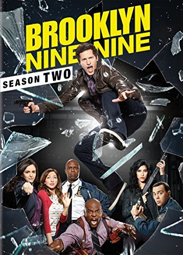 Brooklyn Nine-Nine/Season 2@Dvd