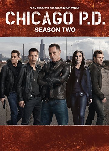 Chicago P.D. Season 2 DVD Nr 