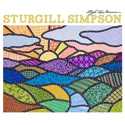 Sturgill Simpson/High Top Mountain@Import-Gbr