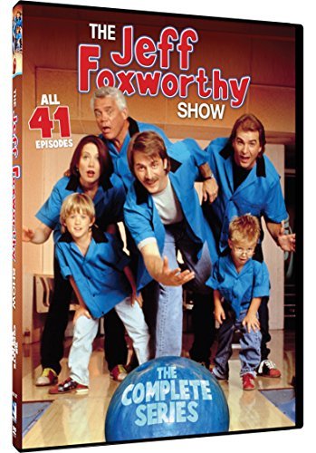 Jeff Foxworthy Show/The Complete Series@Dvd