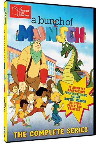 Bunch Of Munsch 13 Animated S Bunch Of Munsch 13 Animated S 
