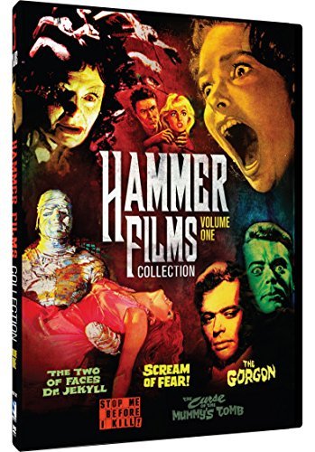 Hammer Films/Collection 1@Dvd@Nr