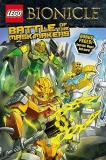 Lego Lego Bionicle Battle Of The Mask Makers (graphic Novel #2) 