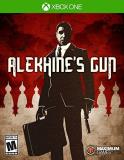 Xbox One Alekhine's Gun Alekhine's Gun 