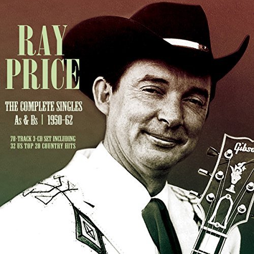 Ray Price/Complete Singles As & Bs 1950-
