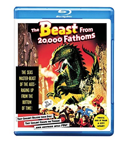 Beast From 20,000 Fathoms/Beast From 20,000 Fathoms@Blu-ray@Nr