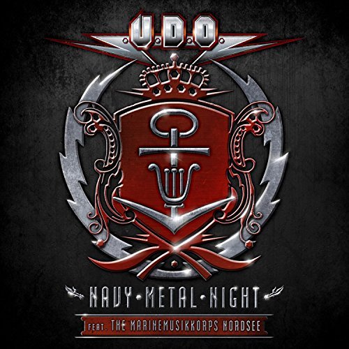 U.D.O./Navy Metal Night
