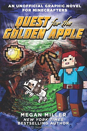 Megan Miller/Quest for the Golden Apple