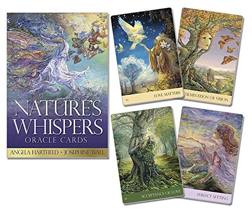 Angela Hartfield/Nature's Whispers Oracle Cards