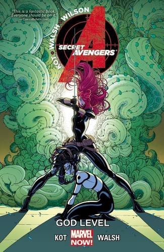 MARVEL COMICS/Secret Avengers Vol. 3