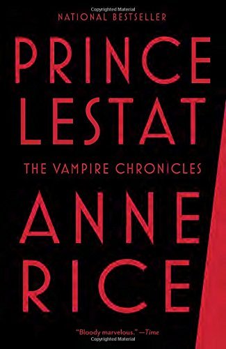 Anne Rice/Prince Lestat@Reprint