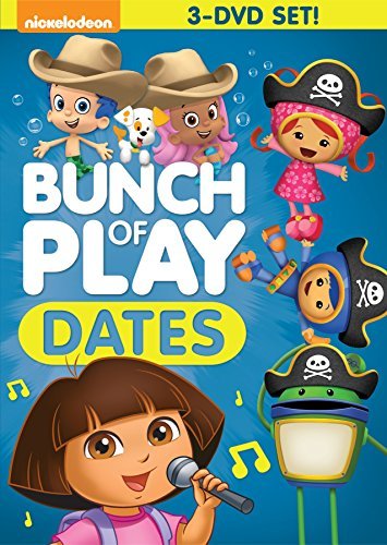 Nickelodeon: Bunch Of Playdates/Nickelodeon: Bunch Of Playdates@Dvd