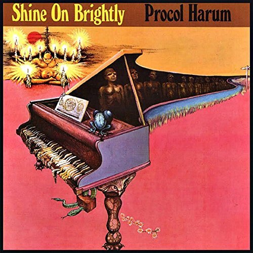 Procol Harum/Shine On Brightly@3cd