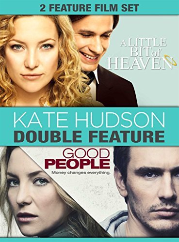 Littlle Bit Of Heaven/Good People/Kate Hudson Double Feature@Dvd@R