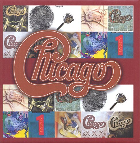 Chicago/Studio Albums Vol. 2: 1979-2008@Studio Albums Vol. 2: 1979-2008