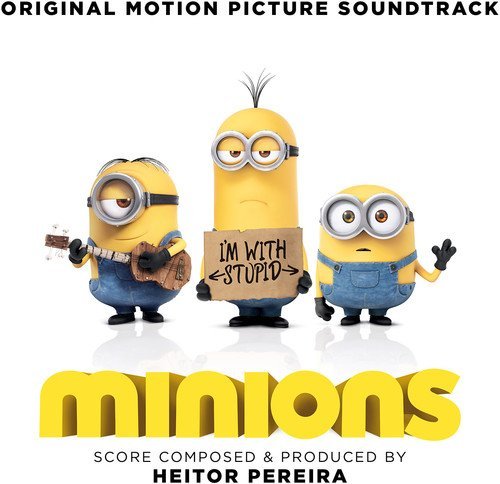 Minions/Soundtrack@Soundtrack