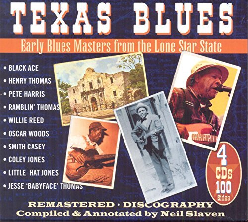 Texas Blues/Texas Blues