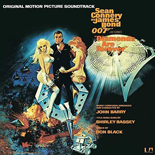 James Bond/Diamonds Are Forever@Soundtrack