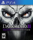 Ps4 Darksiders 2 Deathinitive Edition Darksiders 2 Deathinitive Edition 