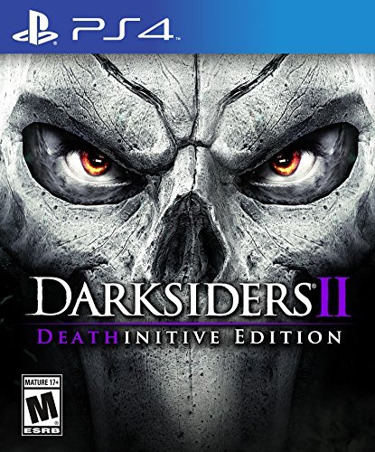 Ps4 Darksiders 2 Deathinitive Edition 