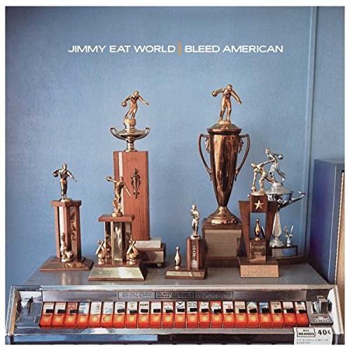 Jimmy Eat World/Bleed American