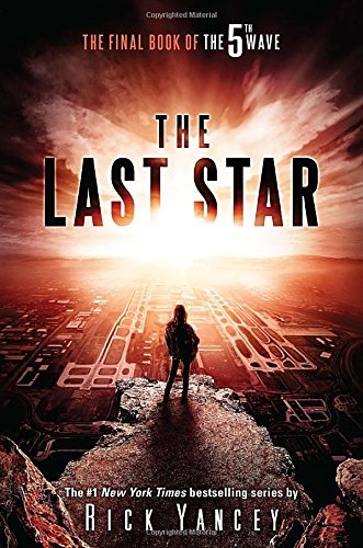 Rick Yancey/The Last Star@ The Final Book of the 5th Wave