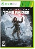 Xbox 360 Rise Of The Tomb Raider Rise Of The Tomb Raider 