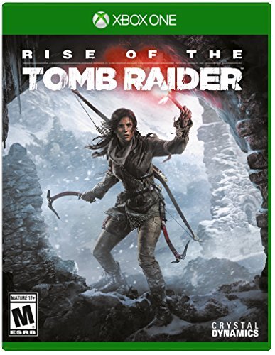Xbox One/Tomb Raider: Rise of the Tomb Raider@Rise Of The Tomb Raider