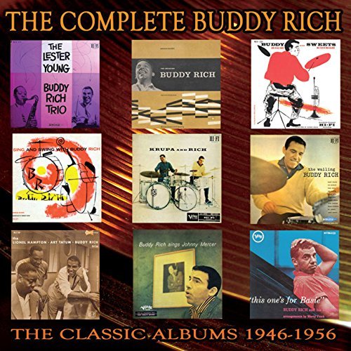Buddy Rich/Complete Buddy Rich: 1946-1956