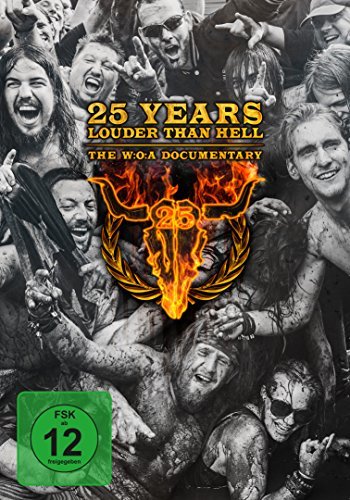 25 Years Louder Than Hell - Th/25 Years Louder Than Hell - Th@Explicit Version@25 Years Louder Than Hell - Th