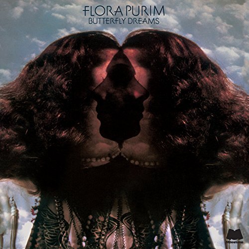 Flora Purim Butterfly Dreams Feat Joe He Import Esp 