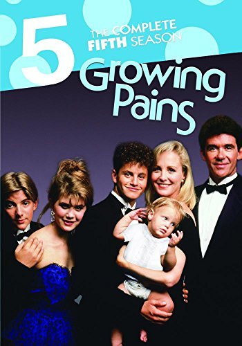 Growing Pains/Season 5@MADE ON DEMAND@This Item Is Made On Demand: Could Take 2-3 Weeks For Delivery