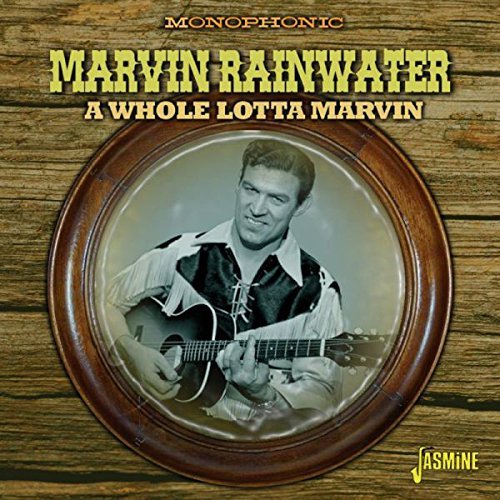 Marvin Rainwater/Whole Lotta Marvin@Import-Gbr