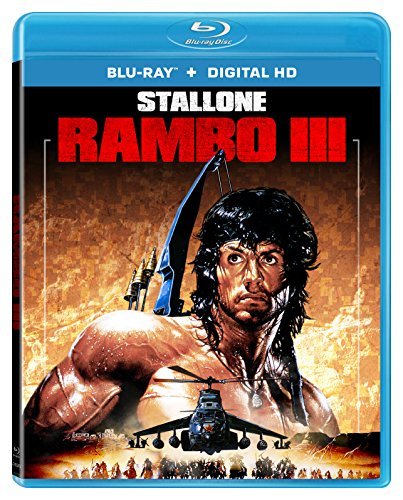 Rambo 3/Stallone,Sylvester@Blu-ray@R